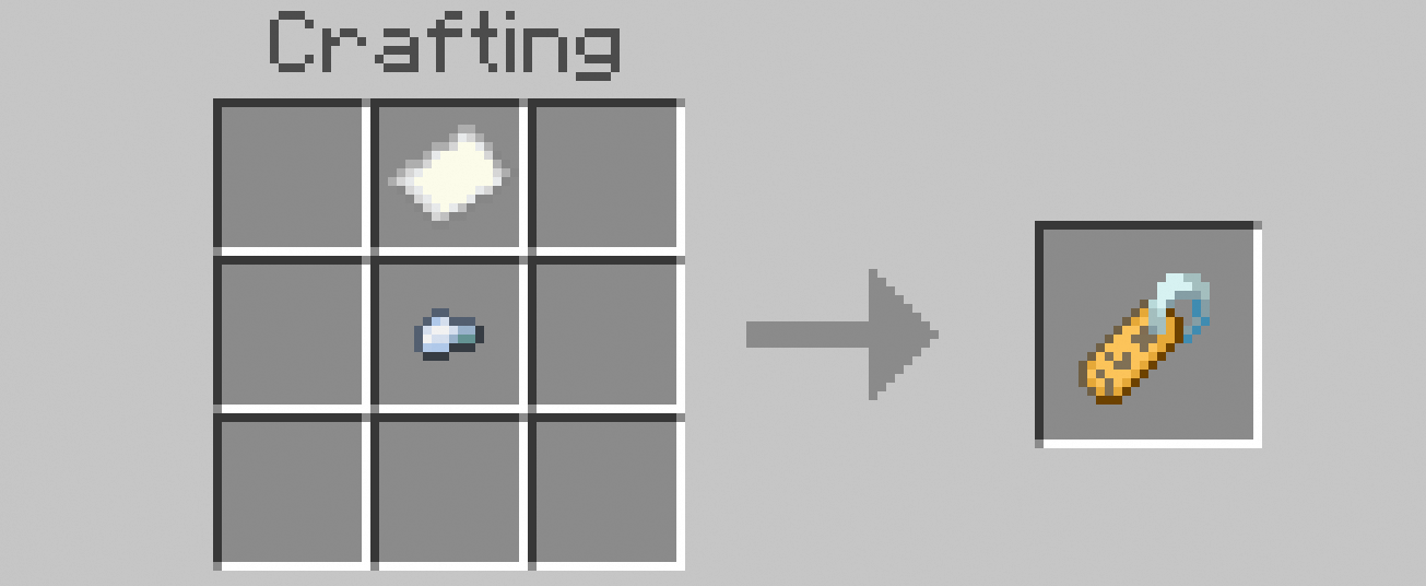 More Crafting Recipies — screenshot 3
