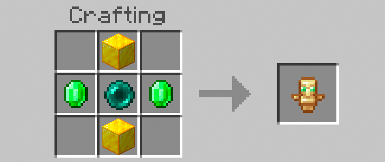 More Crafting Recipies — screenshot 4