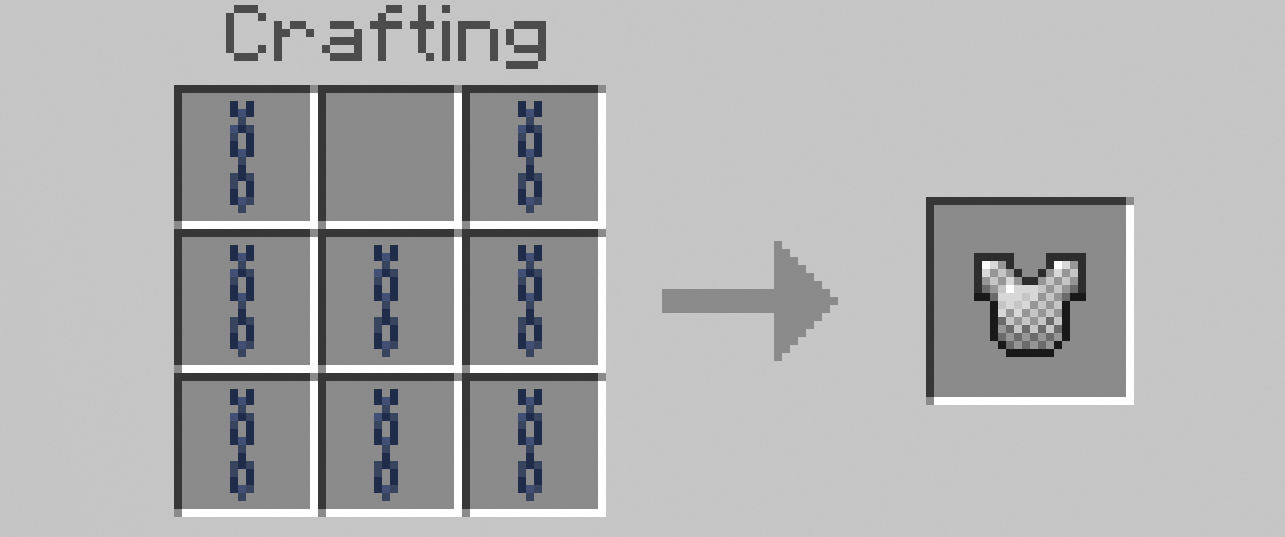 More Crafting Recipies — screenshot 5