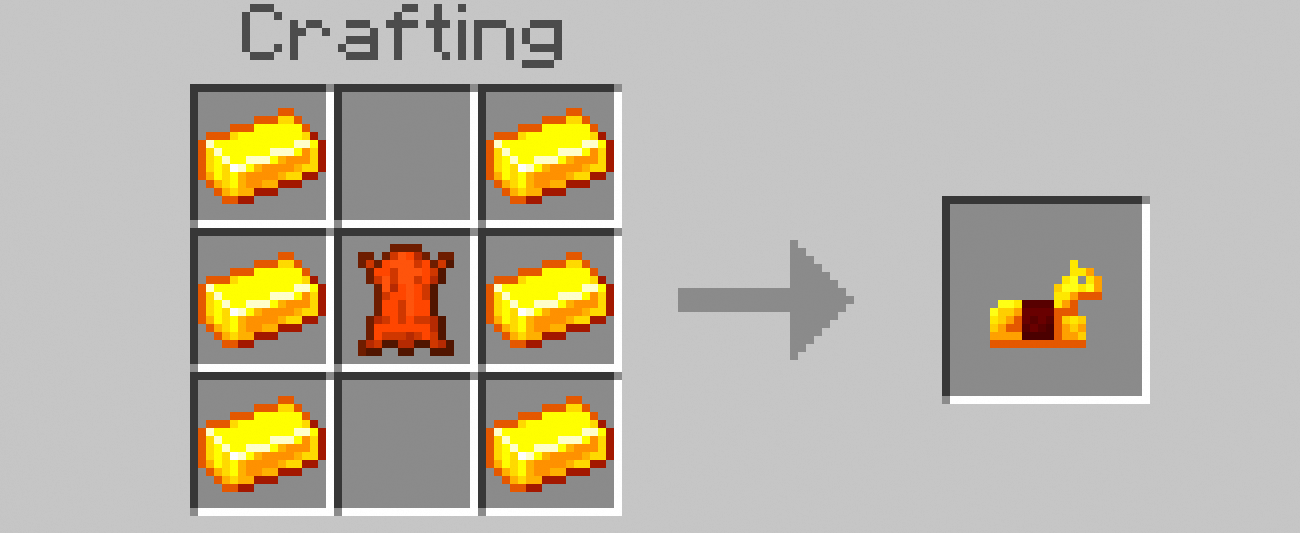 More Crafting Recipies — screenshot 6
