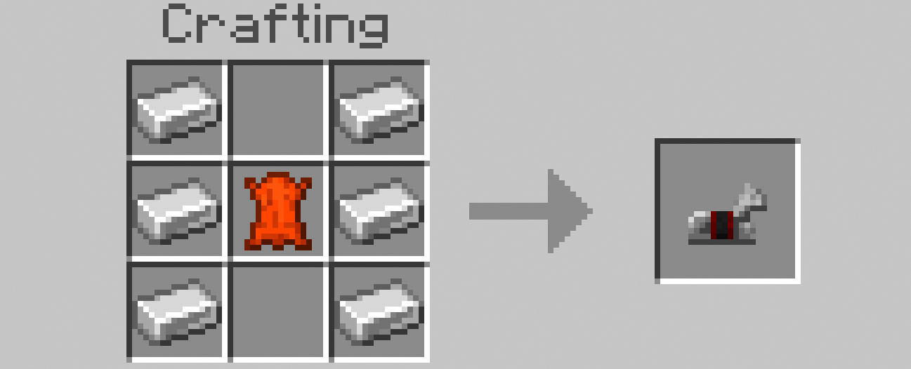 More Crafting Recipies — screenshot 7