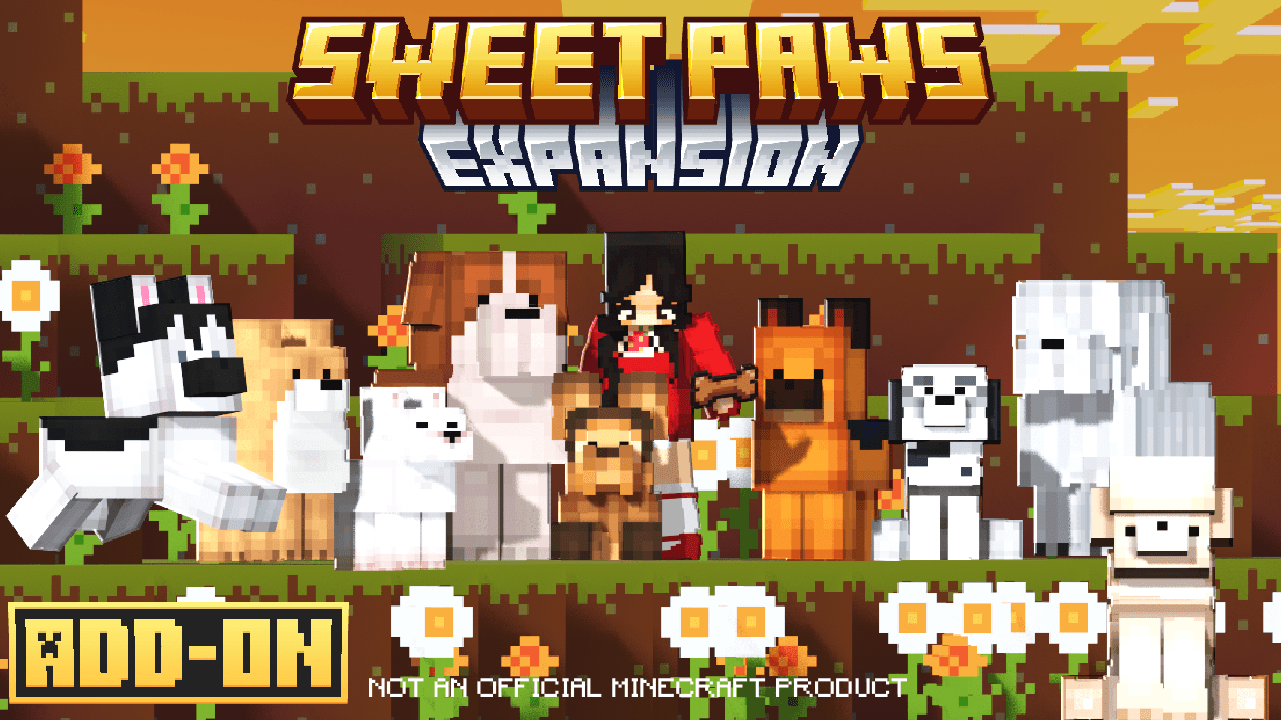 Sweet paws Expansion — screenshot 1