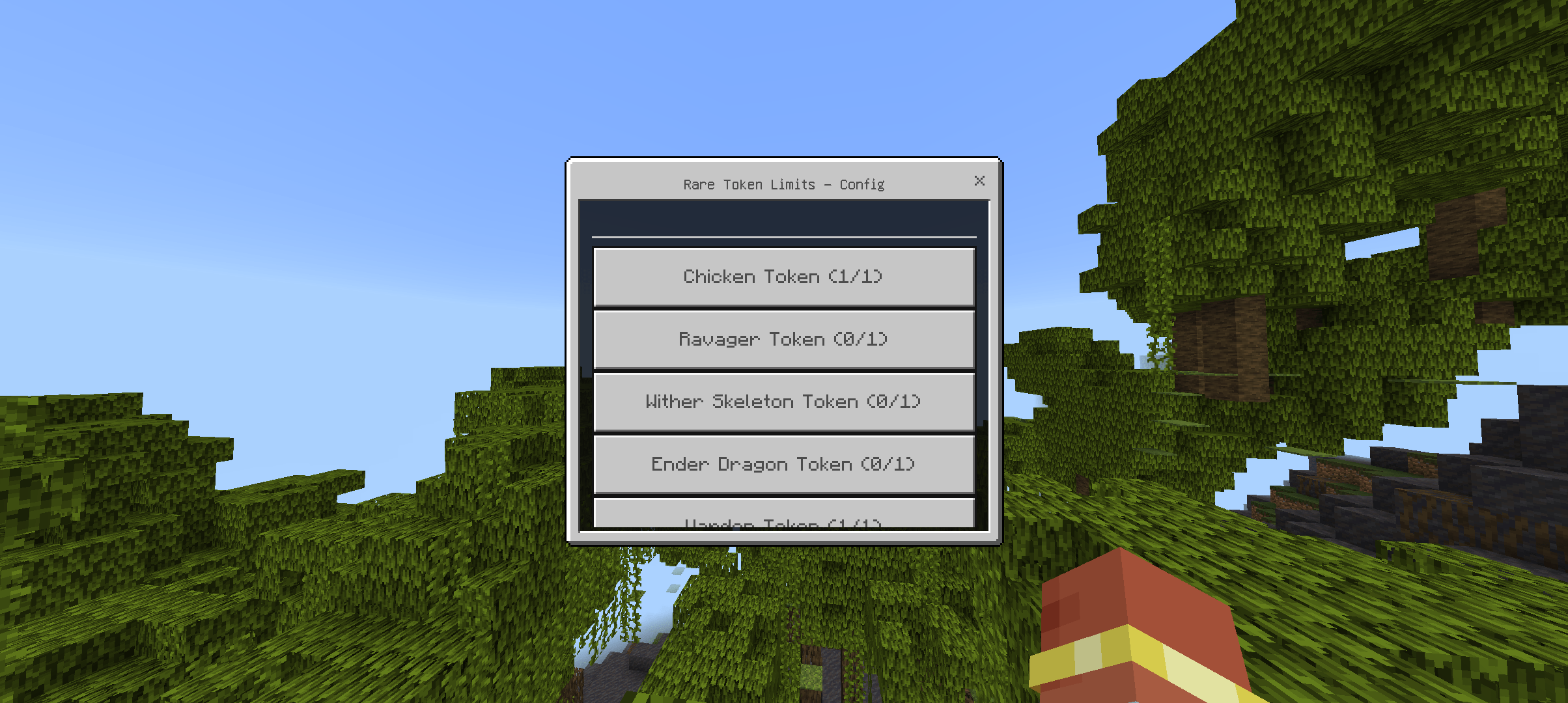 Token smp — screenshot 5