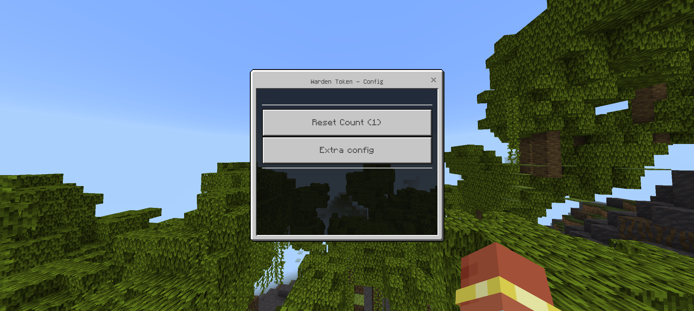 Token smp — screenshot 6