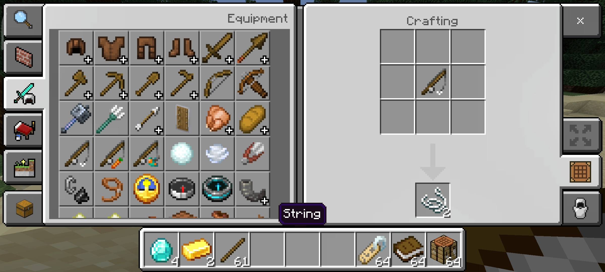 Reverse Crafting Addon: Get Materials Back — screenshot 6