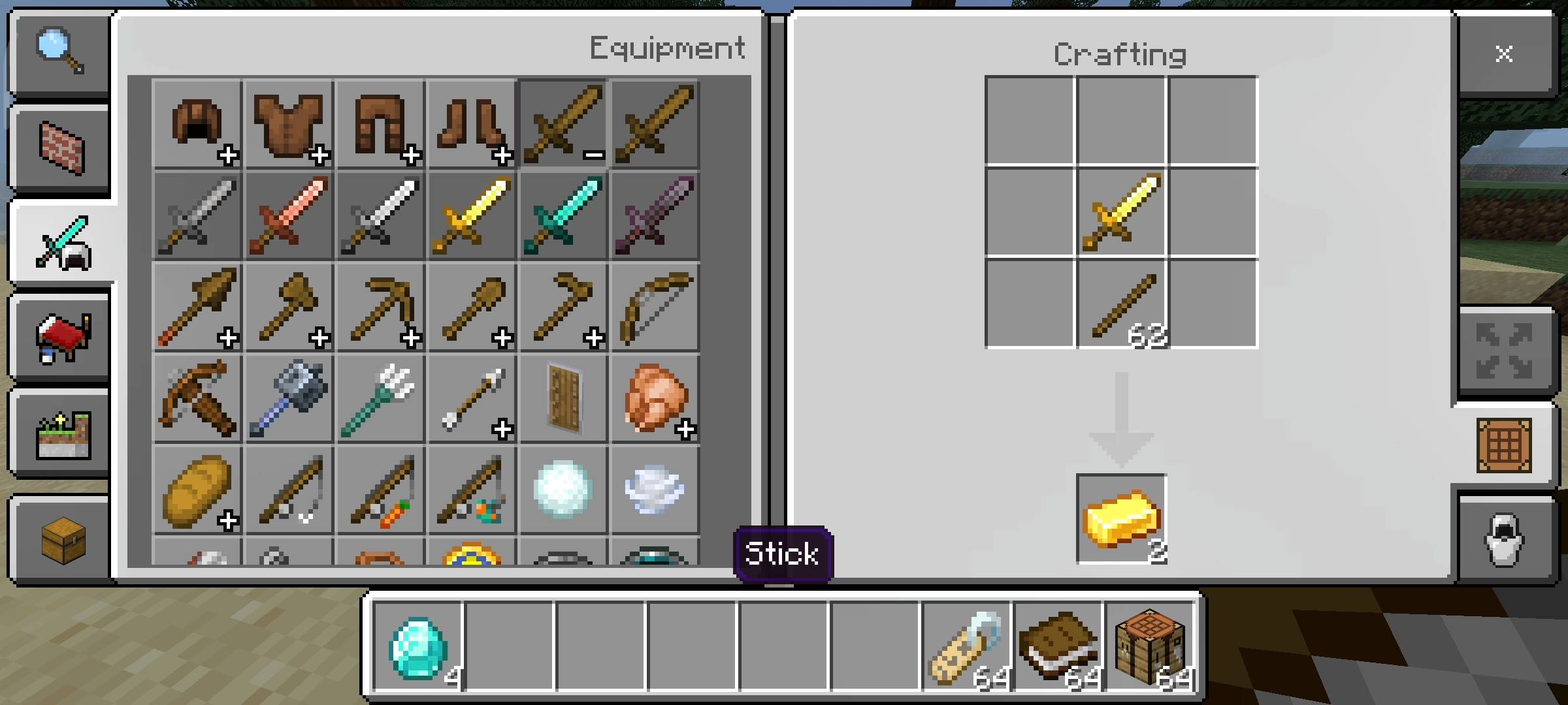 Reverse Crafting Addon: Get Materials Back — screenshot 7