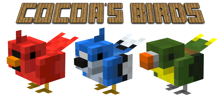Cocoa's Birds — screenshot 1