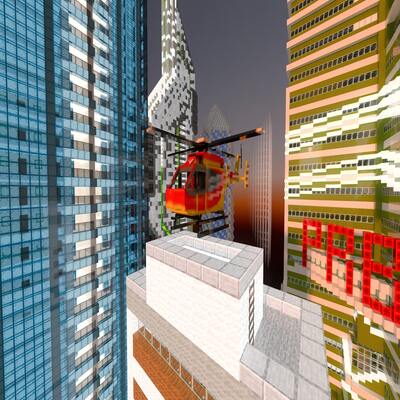 Helicopter
