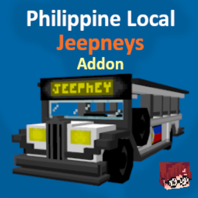 Philippine Local Jeepney Addon