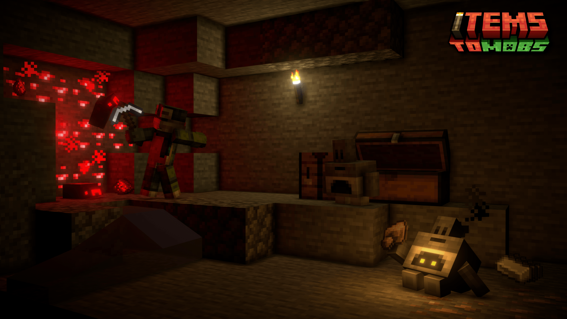 Mutated Items Add-on — screenshot 1