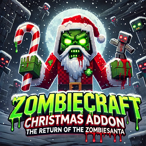 Zombie Santa's Christmas Addon Zombiecraft