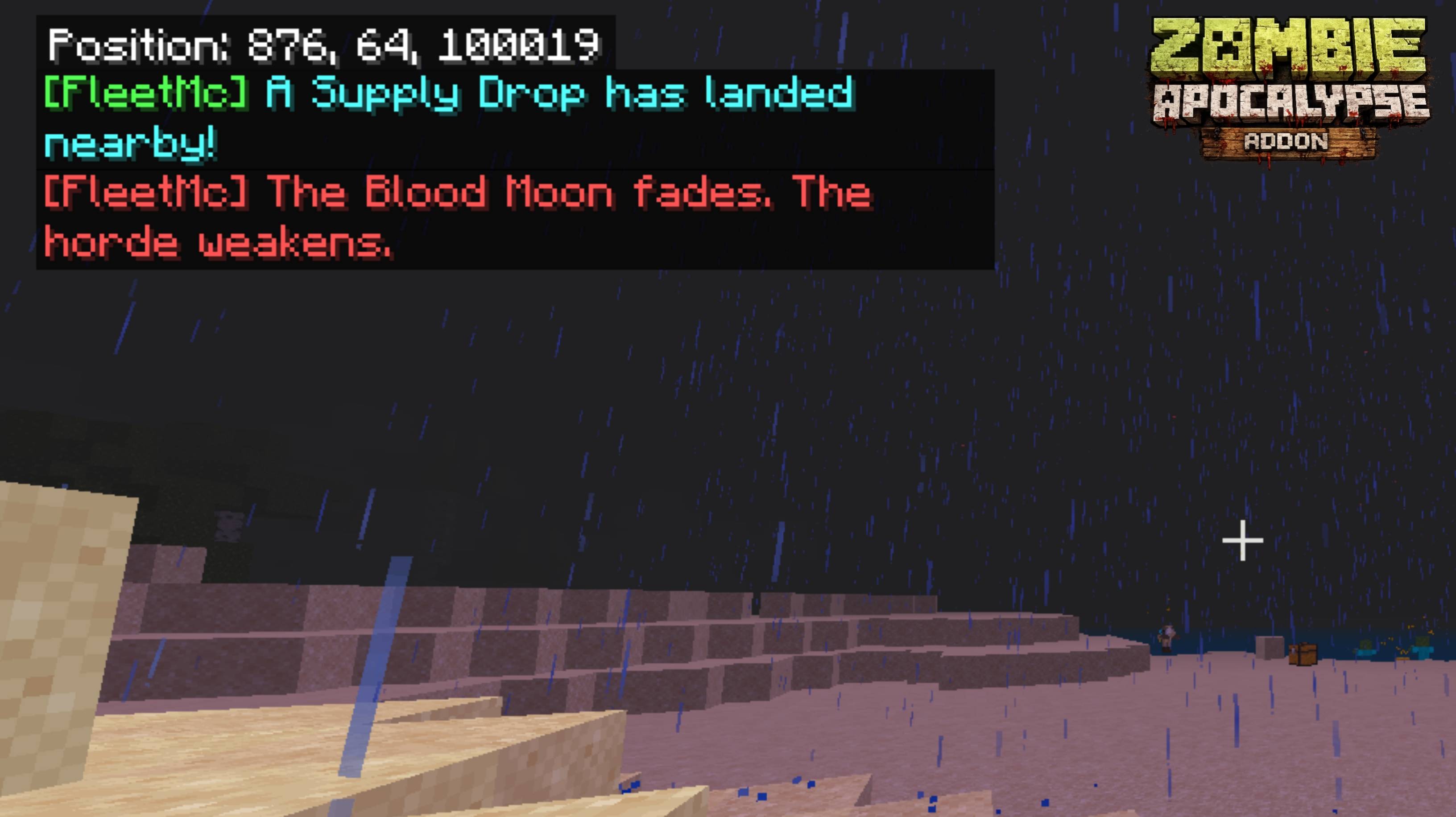 Zombie Apocalypse Mcpe — screenshot 3