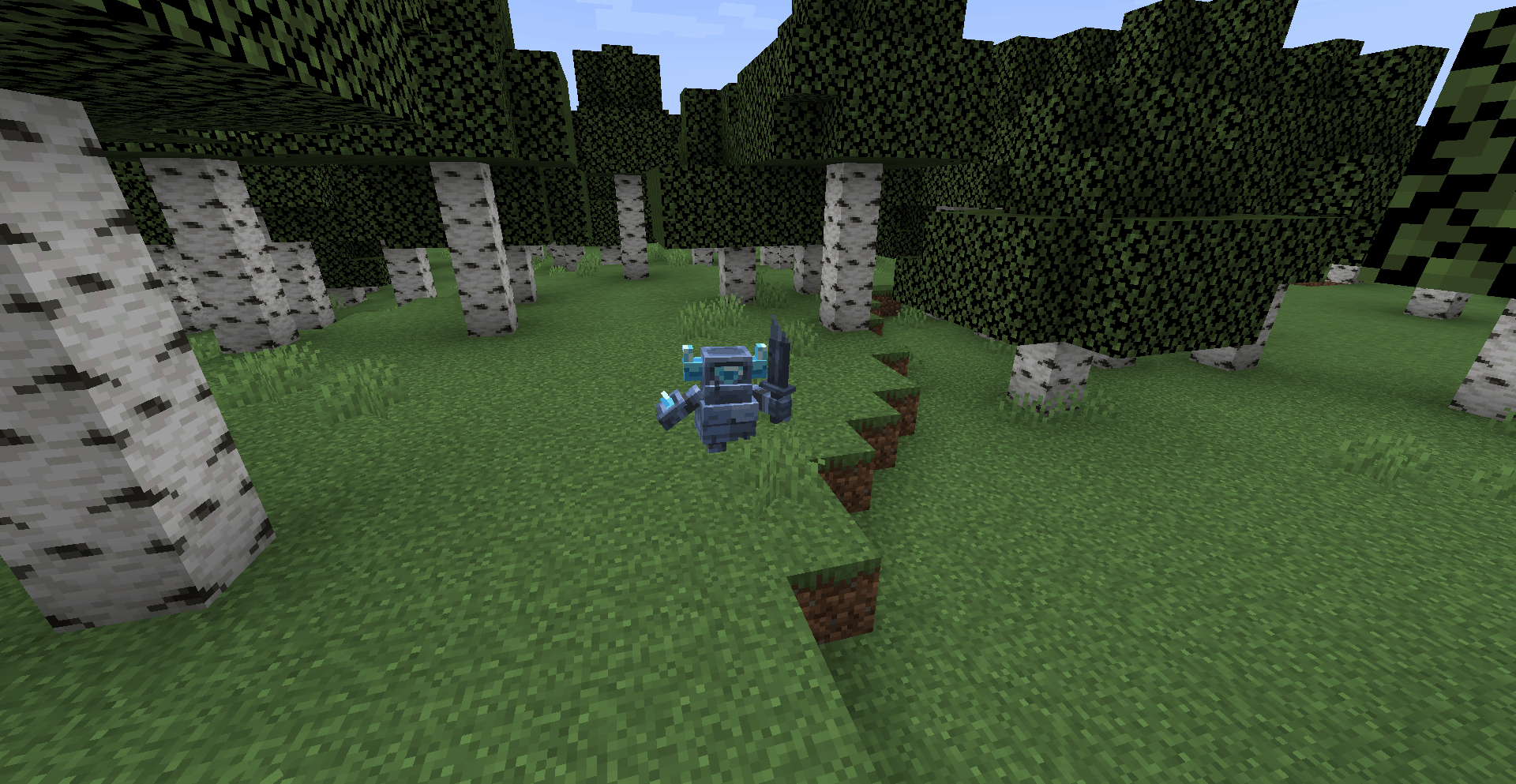 P.E.K.K.A. Craft Add-On — screenshot 1