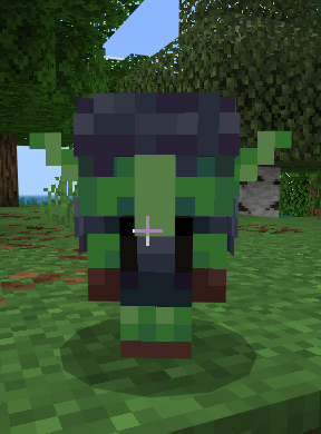 Goblin Traders Definitive Edition – 8 Unique Goblin Merchants in Caves, Nether & End — screenshot 2