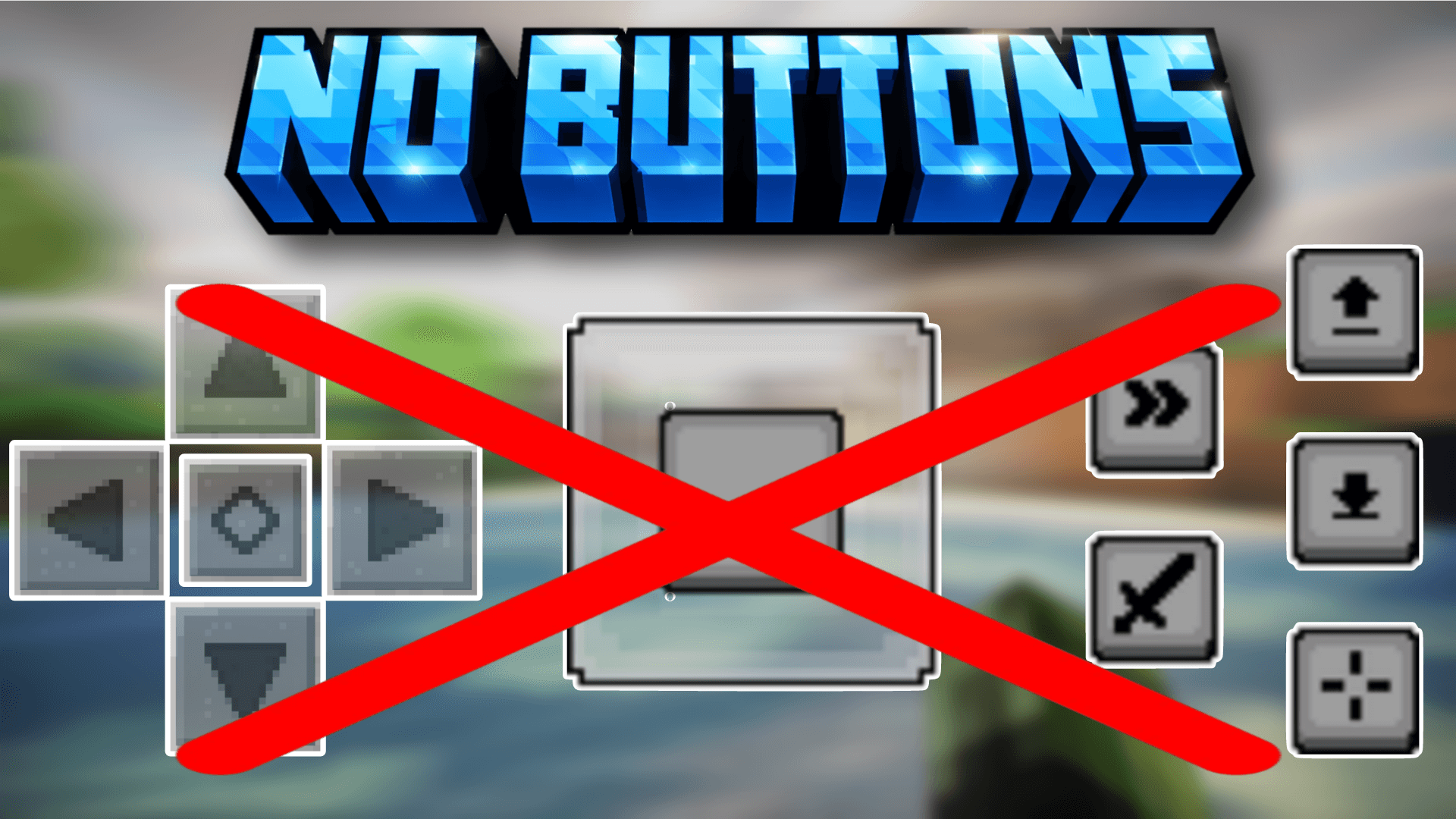 No Buttons — screenshot 1