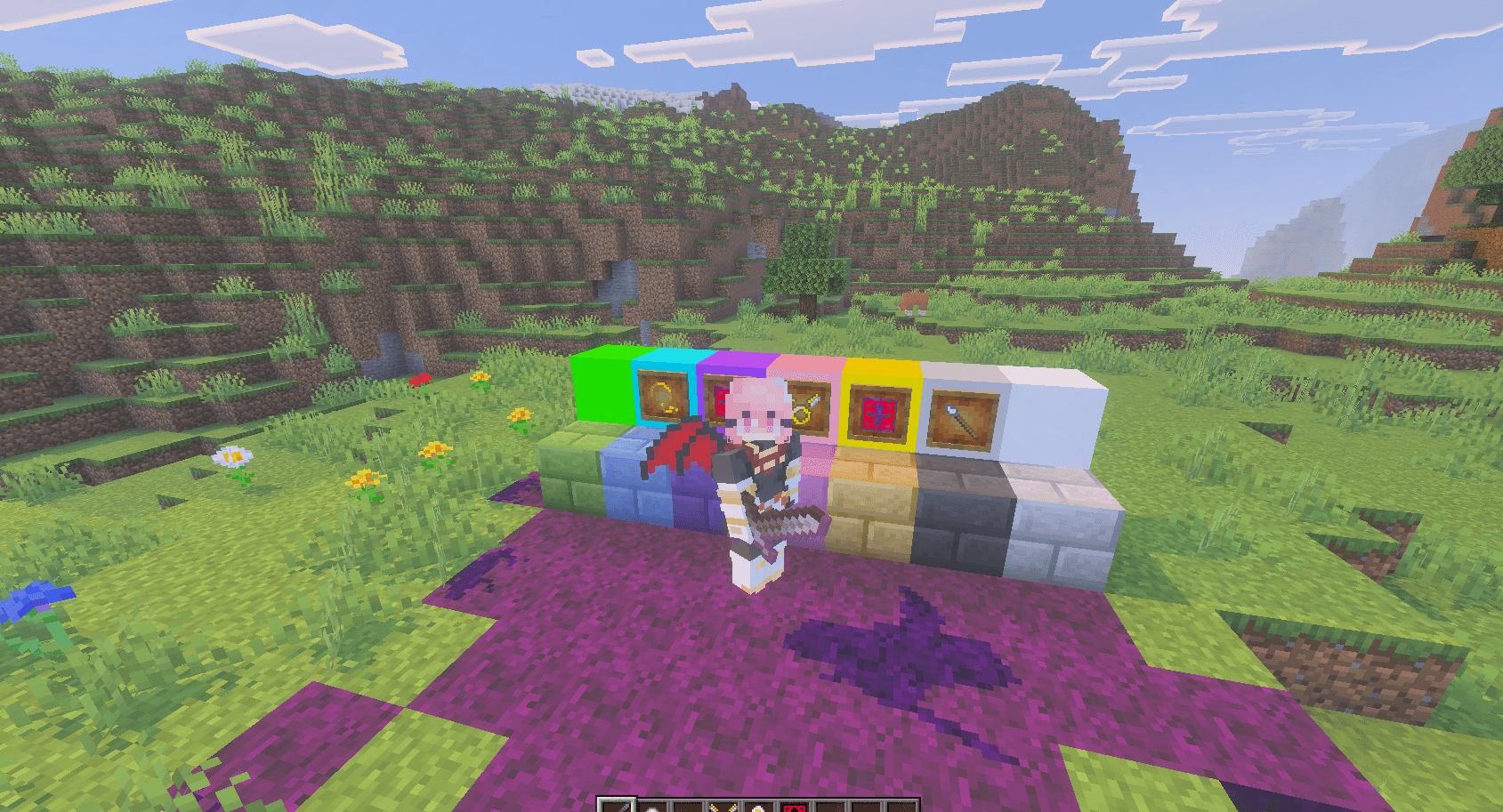 Extra Utilities Bedrock — screenshot 4