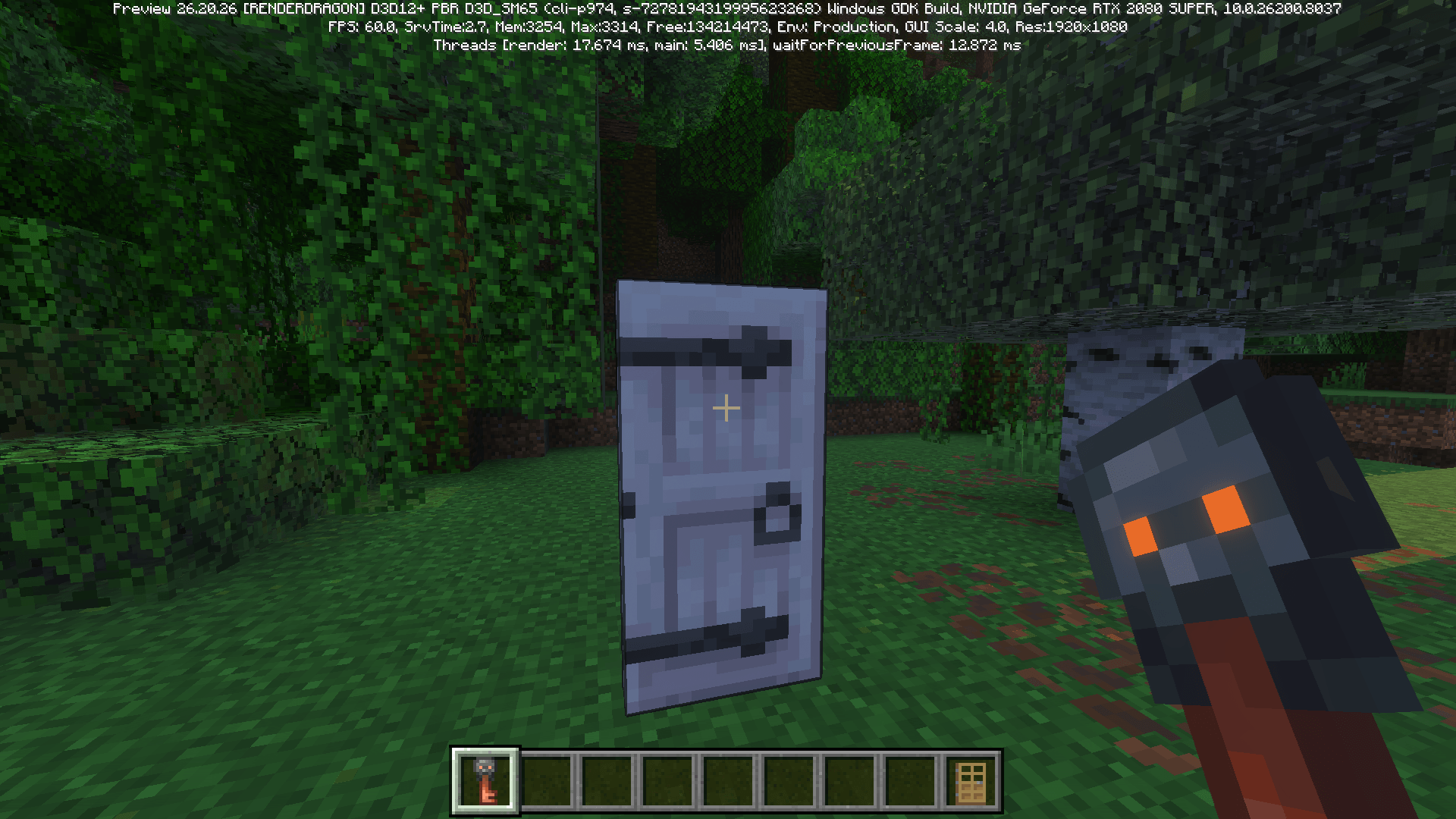 Pale Forest Dimension — screenshot 1