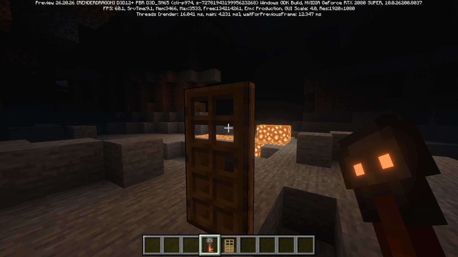 Pale Forest Dimension — screenshot 2
