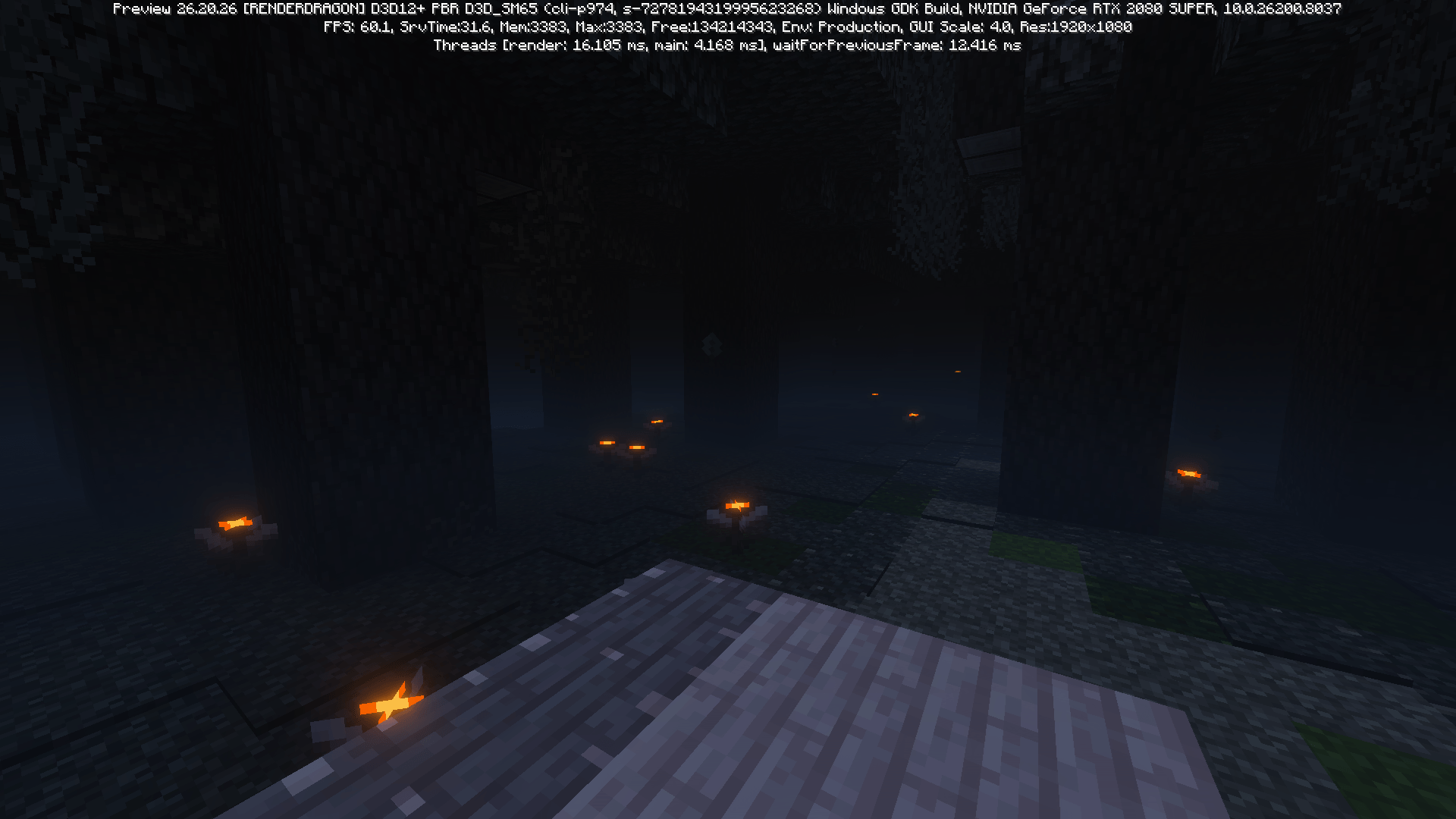 Pale Forest Dimension — screenshot 5