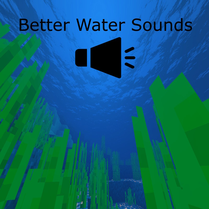 Better Water Sounds