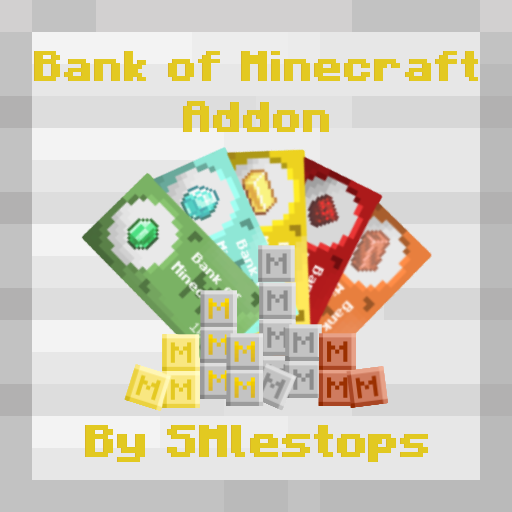 Bank of Minecraft