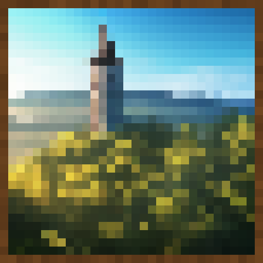 Texels Paintings Pack