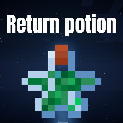 Return potion