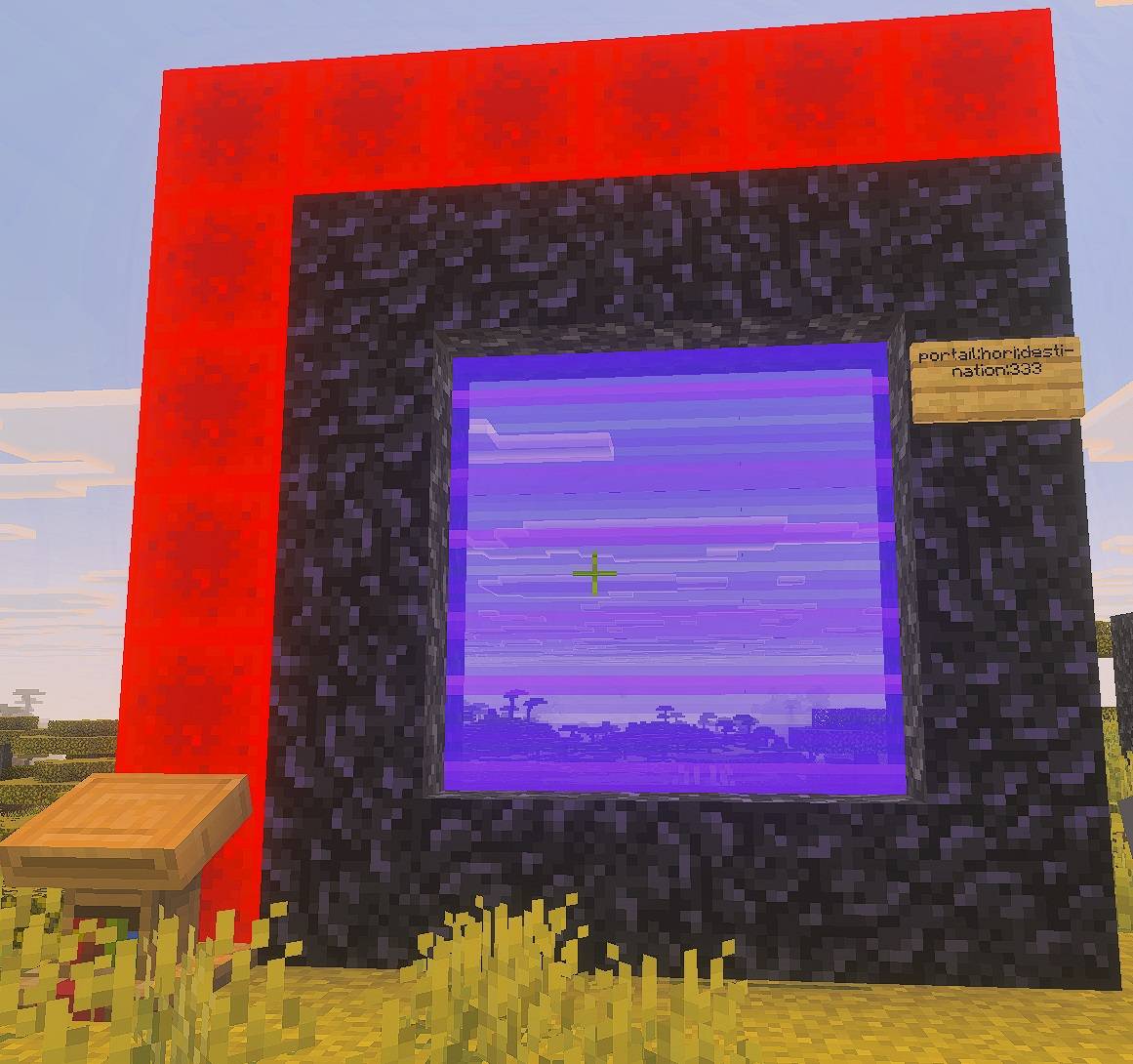 Players Portals Teleport Network — screenshot 4