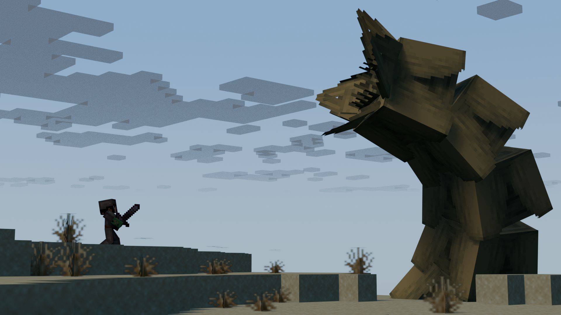 Sand Worm — screenshot 1