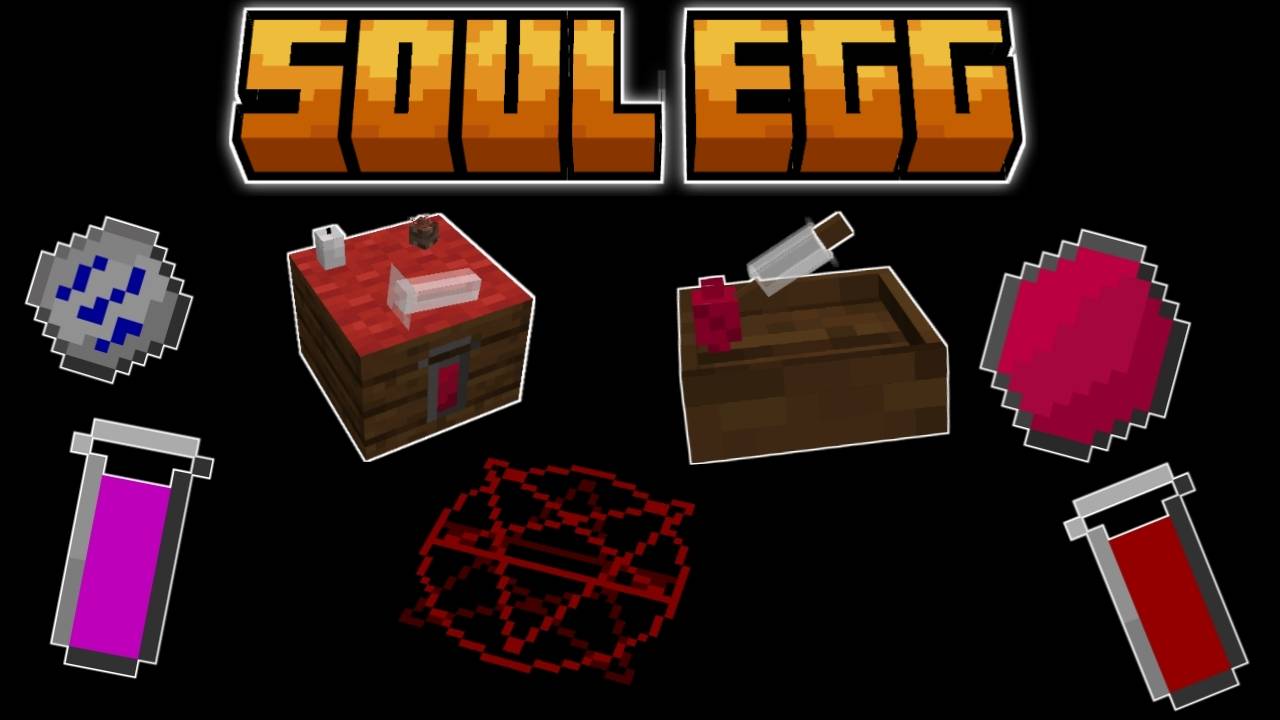 Soul Egg — screenshot 2