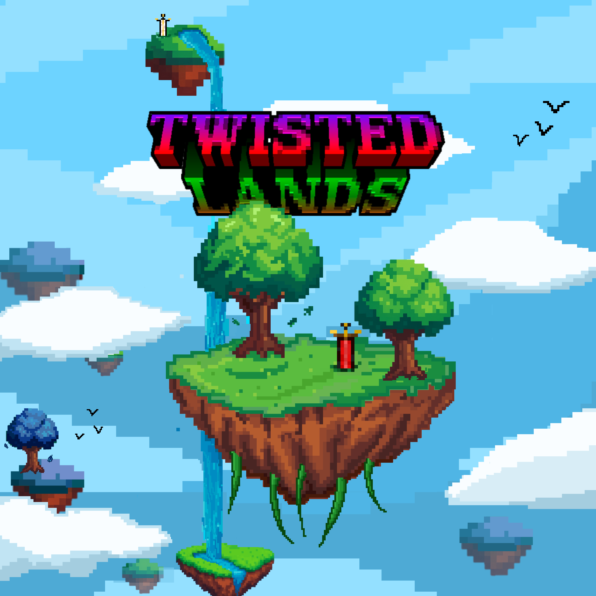 Twisted Lands [Beta]