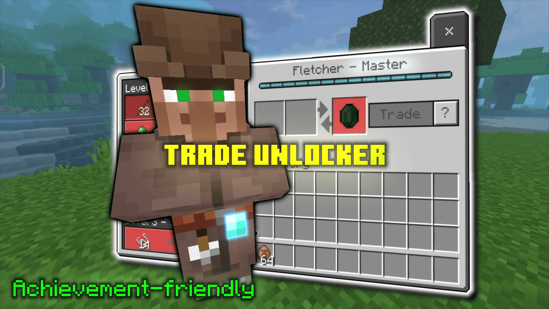 D’ Instant Trades: Trade Unlocker (Achievement-friendly) — screenshot 1