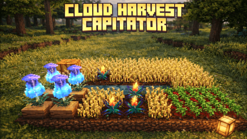 Cloud Harvest Capitator — screenshot 1
