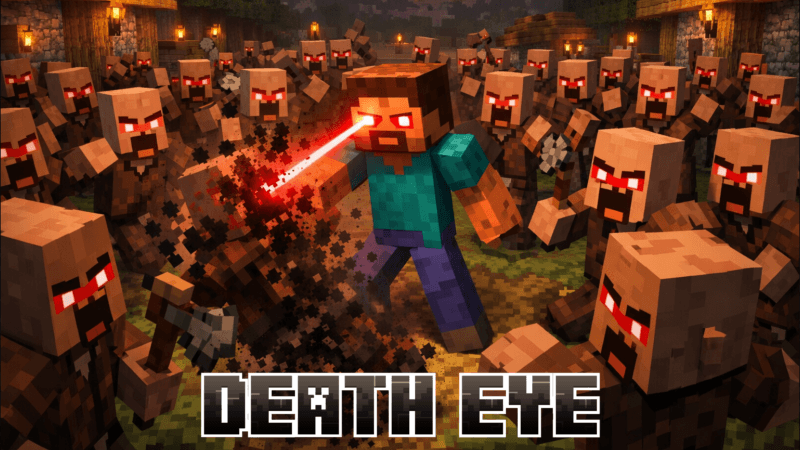 DEATH EYE [ Achievements Friendly ] — screenshot 1