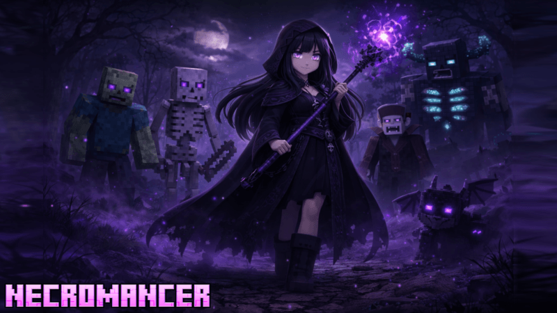 NECROMANCER [ Achievements Friendly ] — screenshot 1