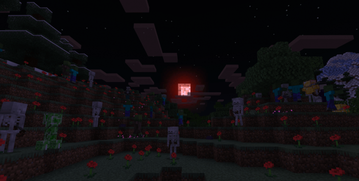 bum_Bloodmoon! — screenshot 1