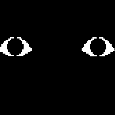 The entities of the void