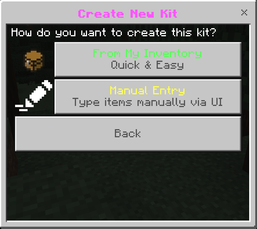 [Realm Compatible]Dynamic Kit Creator — screenshot 3