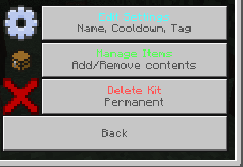 [Realm Compatible]Dynamic Kit Creator — screenshot 4