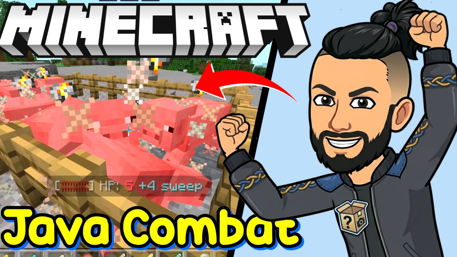 Java Combat Evolved — screenshot 1