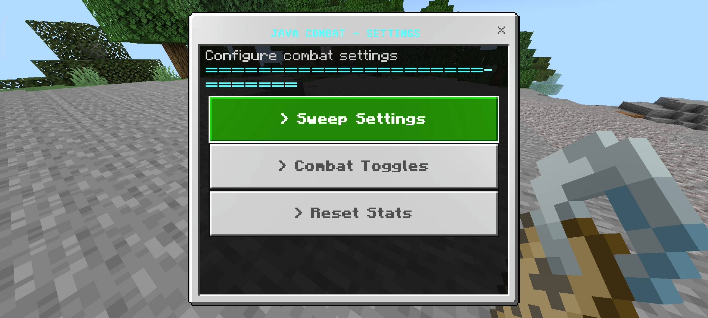 Java Combat Evolved — screenshot 3