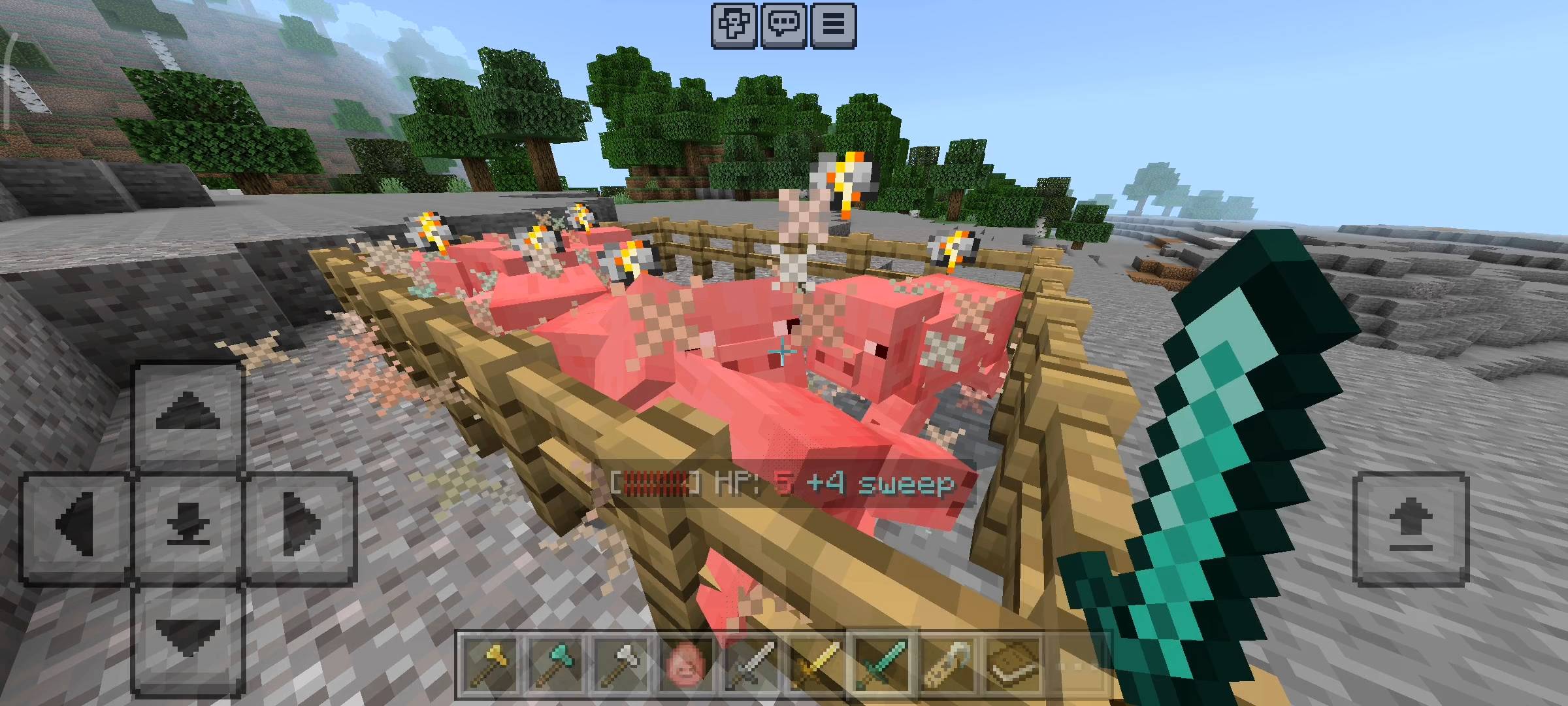 Java Combat Evolved — screenshot 4