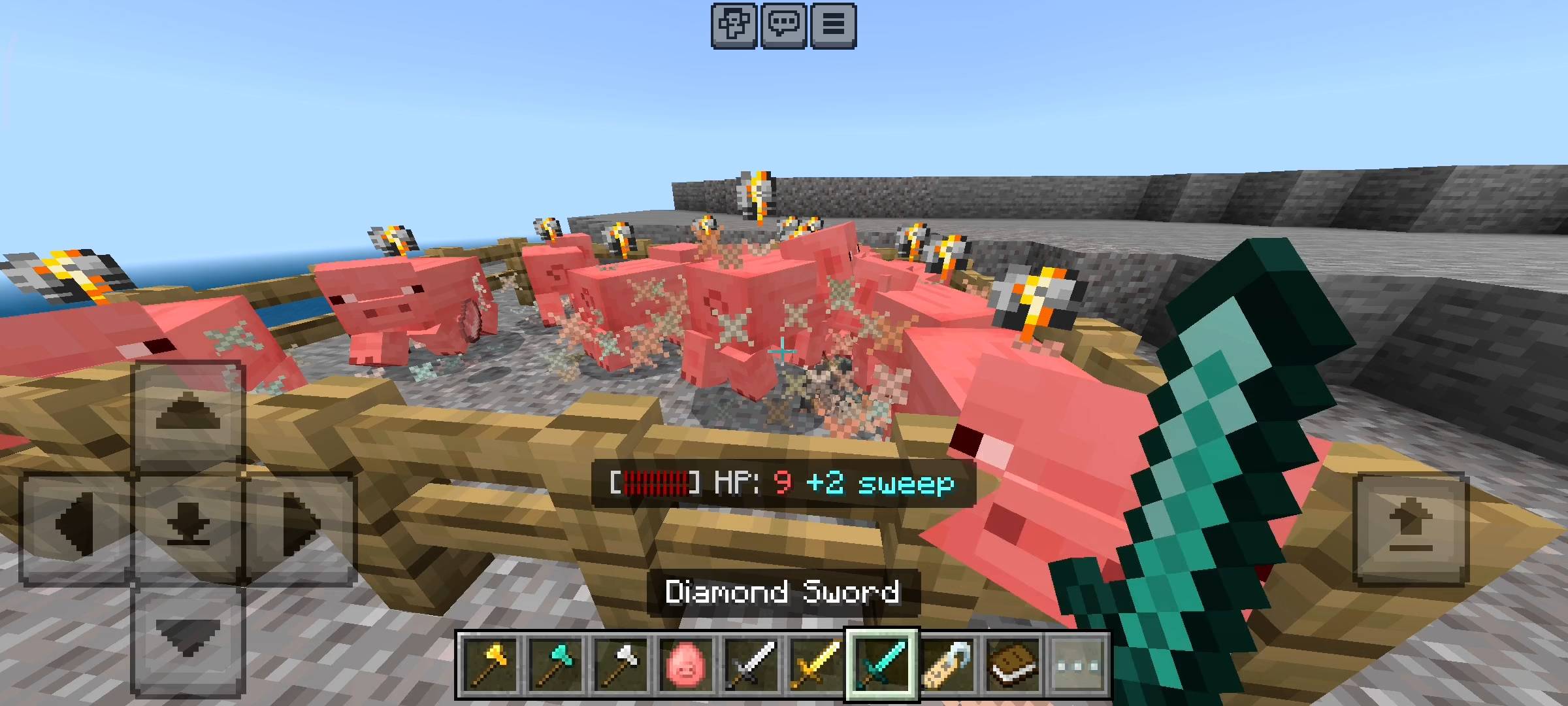Java Combat Evolved — screenshot 5