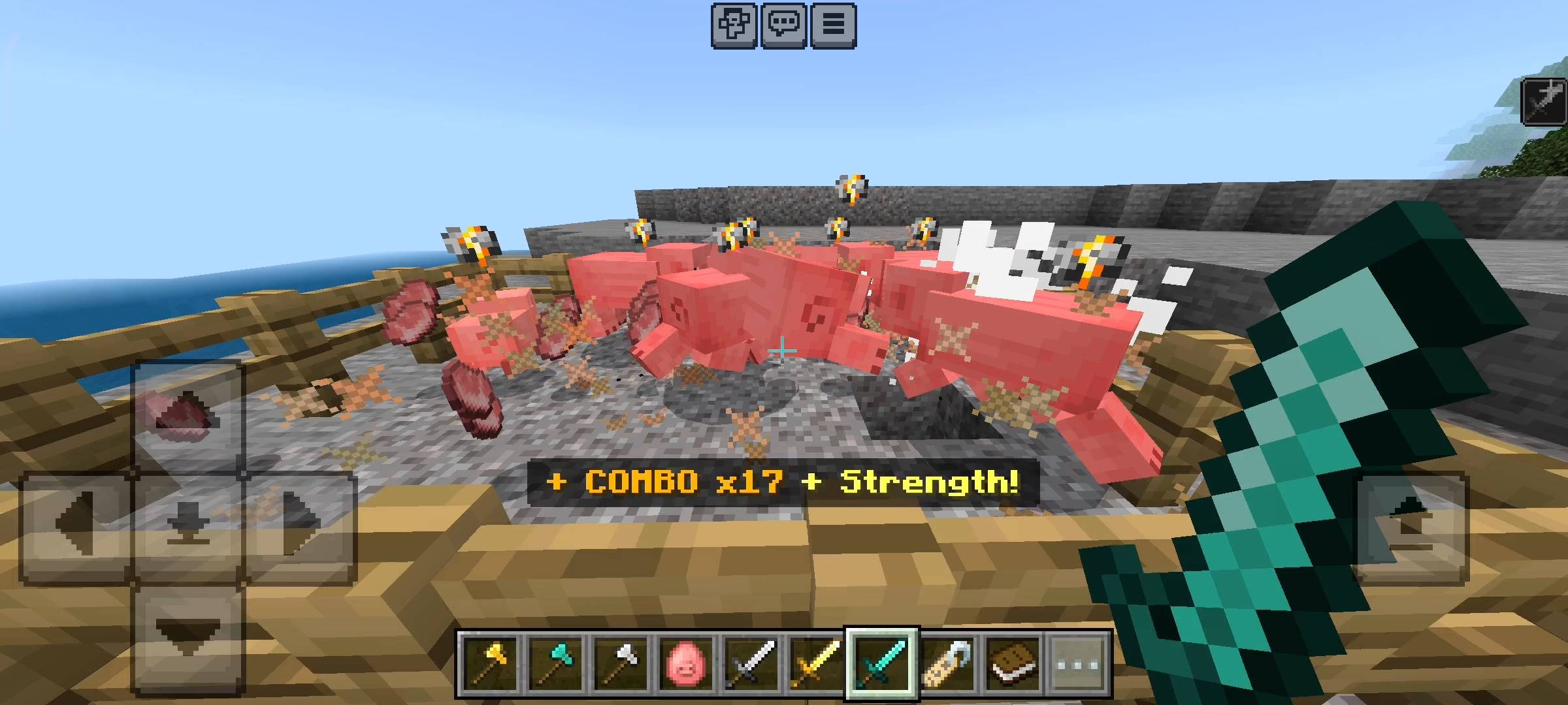 Java Combat Evolved — screenshot 6