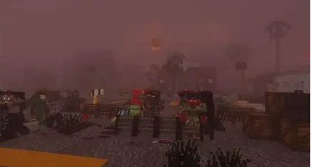 Immersive Zombies Reworked — screenshot 2