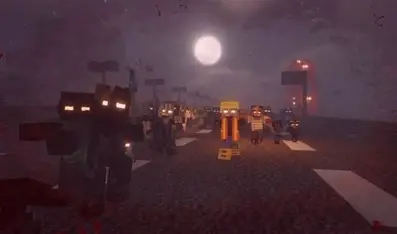 Immersive Zombies Reworked — screenshot 3