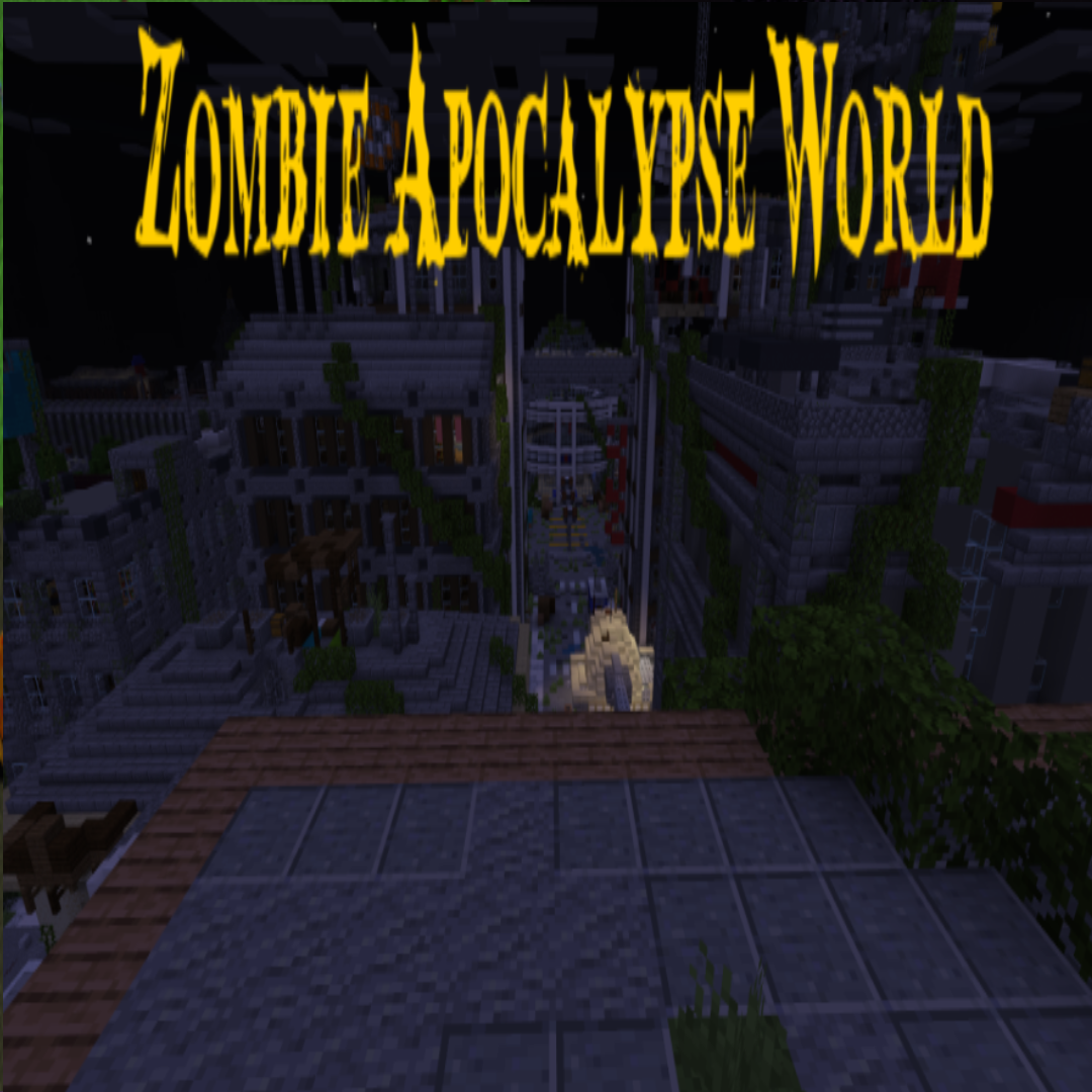 SSM II Zombie World