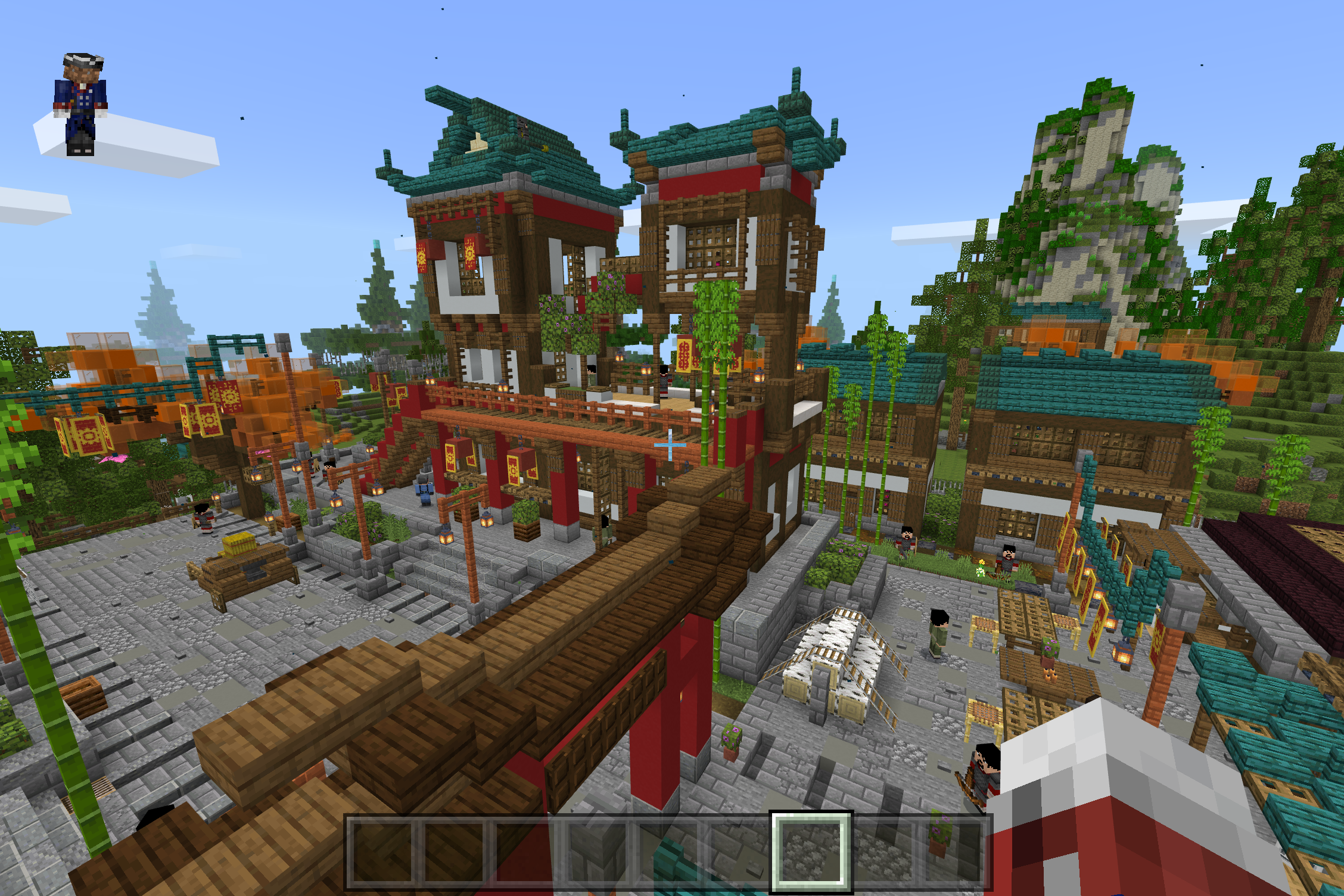 World War III Craft: Battle for the Realm — screenshot 2