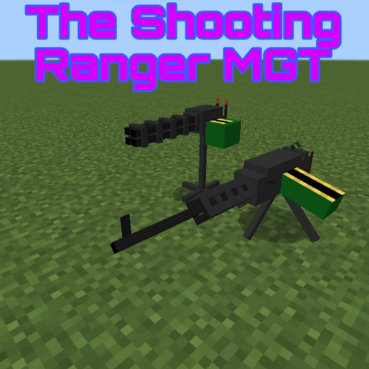 The Shooting Ranger MGT K-TWICE