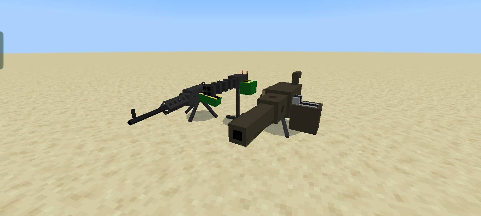 The Shooting Ranger MGT K-TWICE — screenshot 2